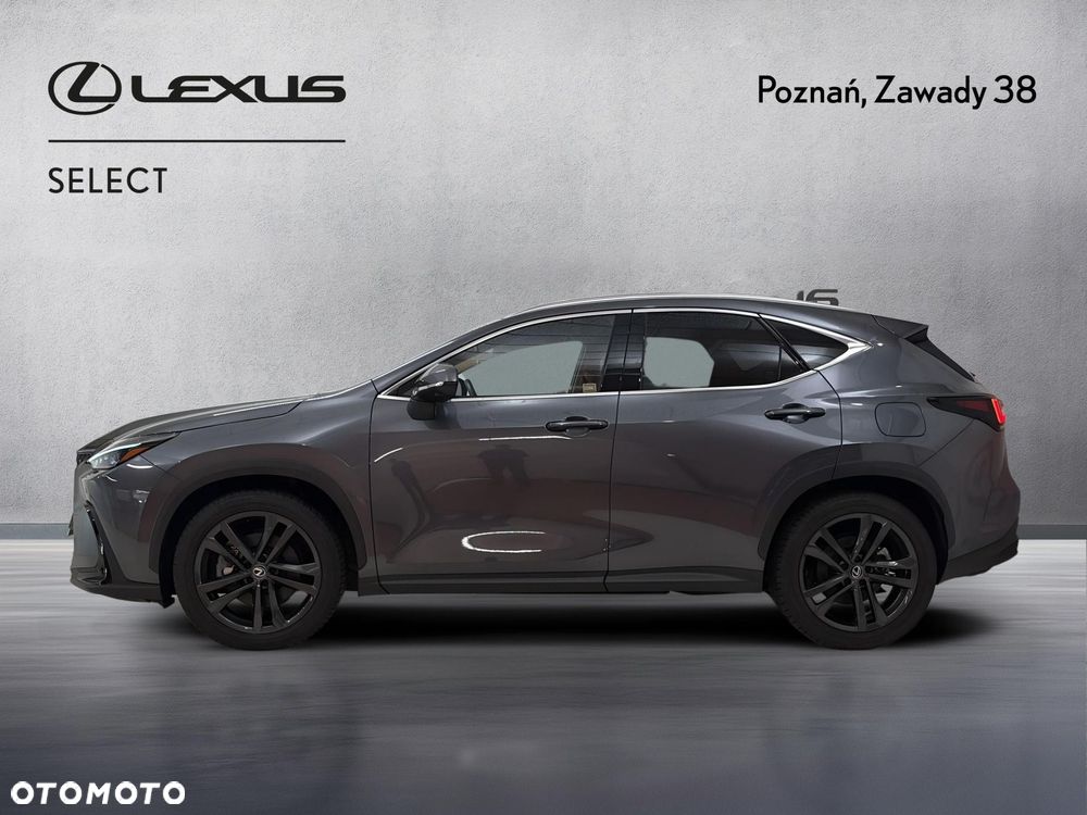 Lexus NX - 5