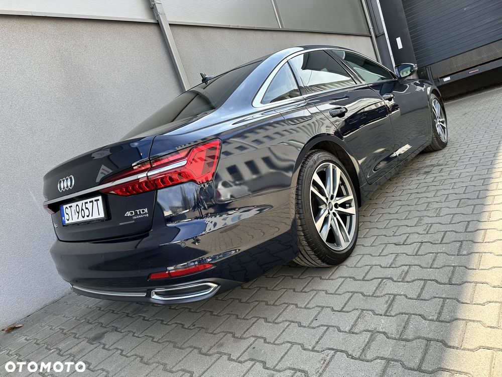 Audi A6 Limousine 40 TDI mHEV Quattro Sport S tronic - 4