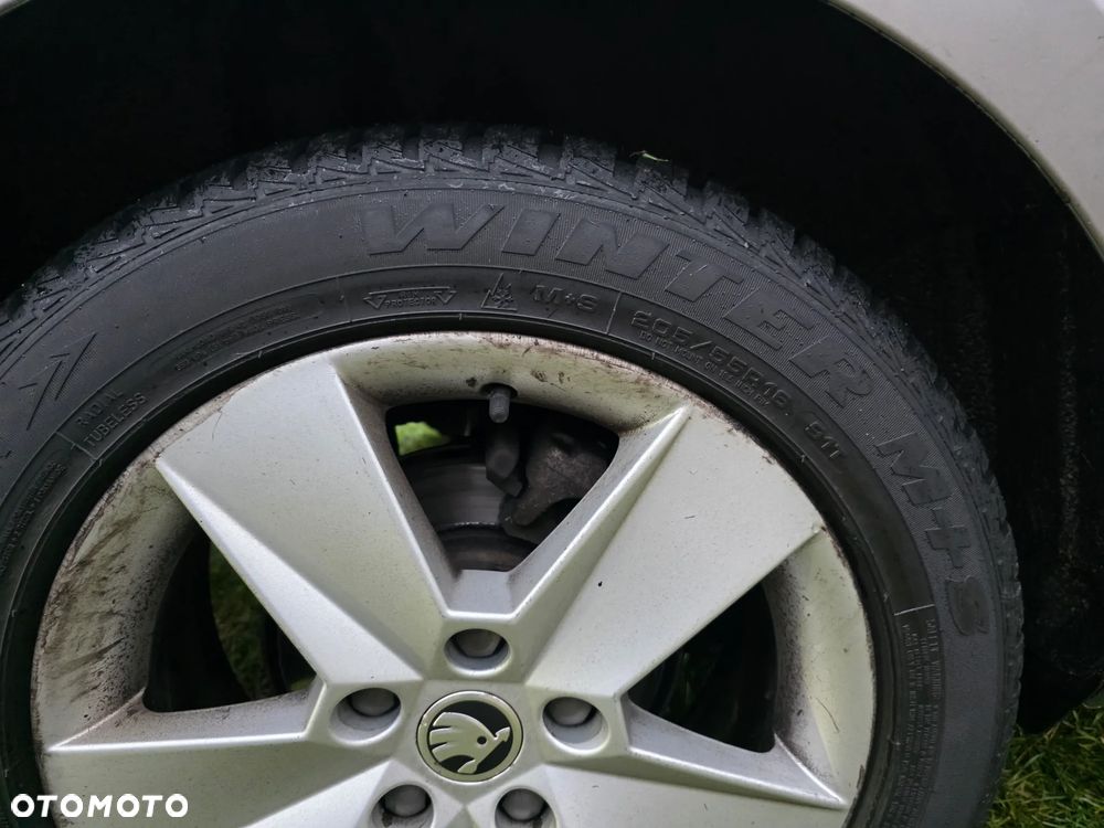 Skoda Octavia 1.6 TDI Ambition - 13