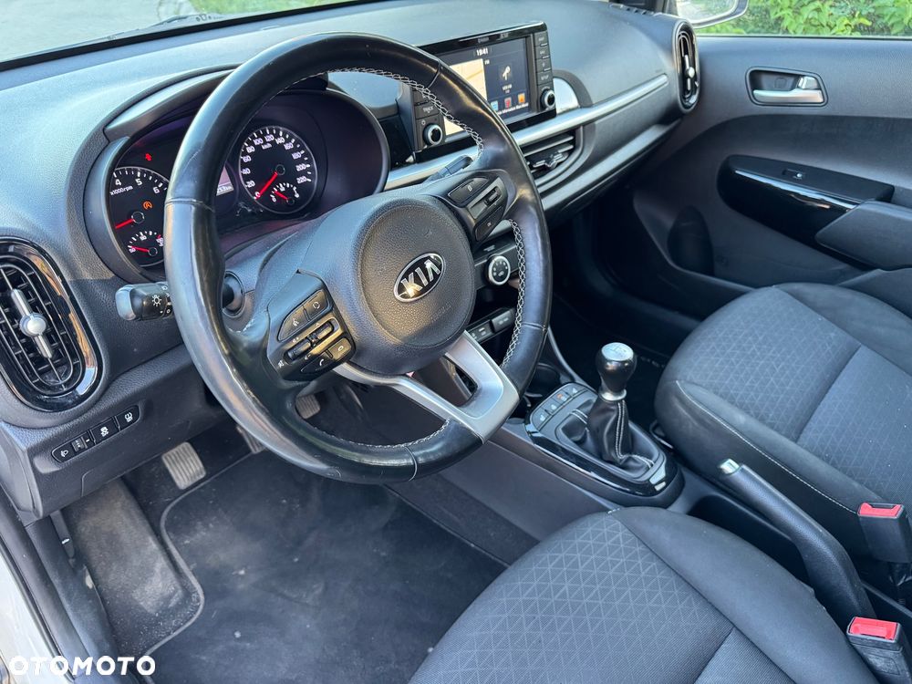 Kia Picanto 1.2 ISG Dream-Team Edition - 40