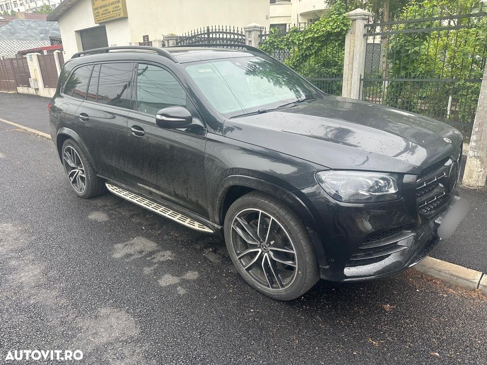 Mercedes-Benz GLS 400 d 4MATIC Aut. - 1