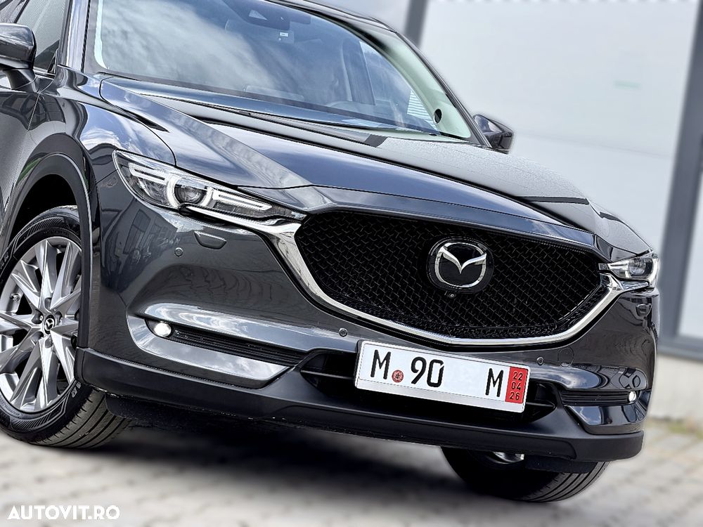 Mazda CX-5 SKYACTIV-D 184 SCR AWD Aut. Takumi - 24
