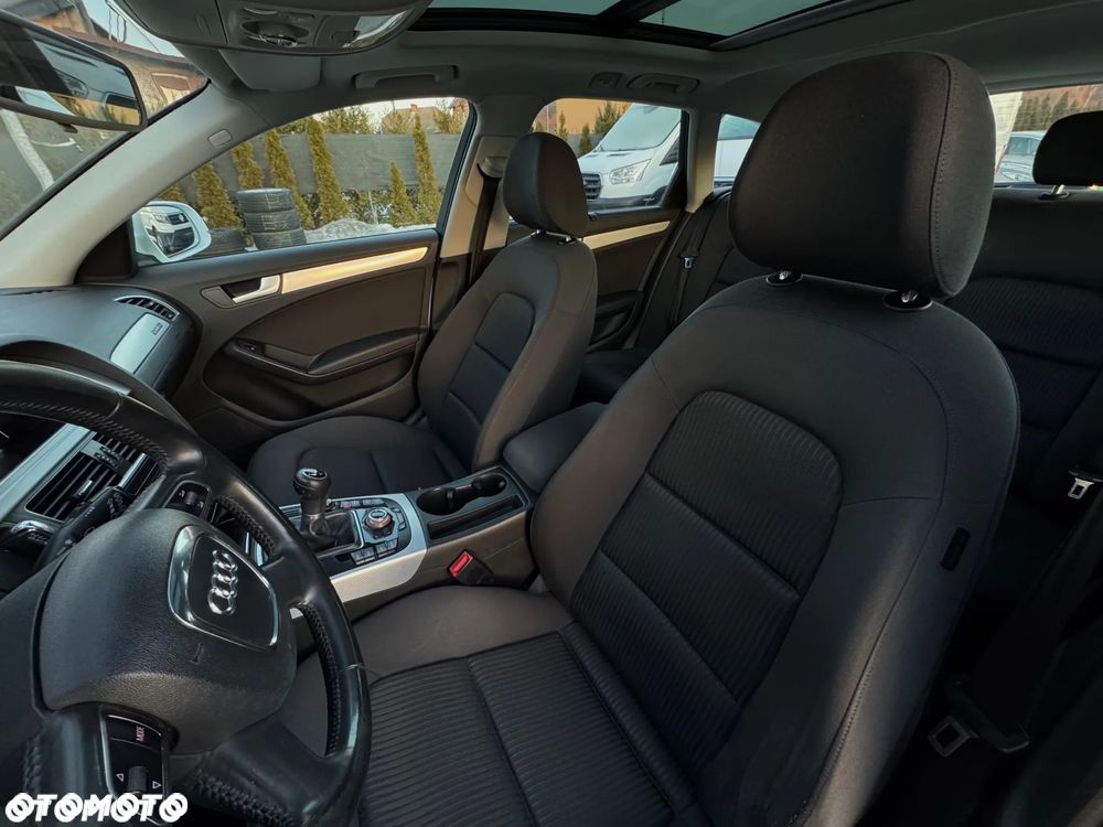 Audi A4 Avant 2.0 TDI DPF quattro Ambition - 14