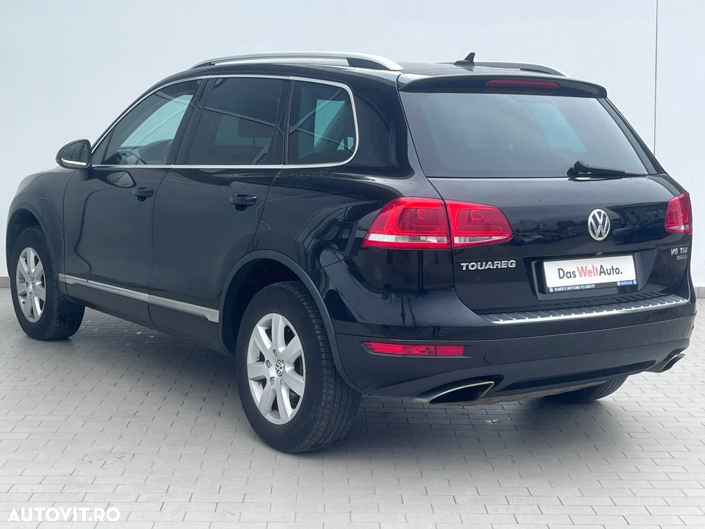 Volkswagen Touareg V6 TDI BMT Mountain Plus - 3