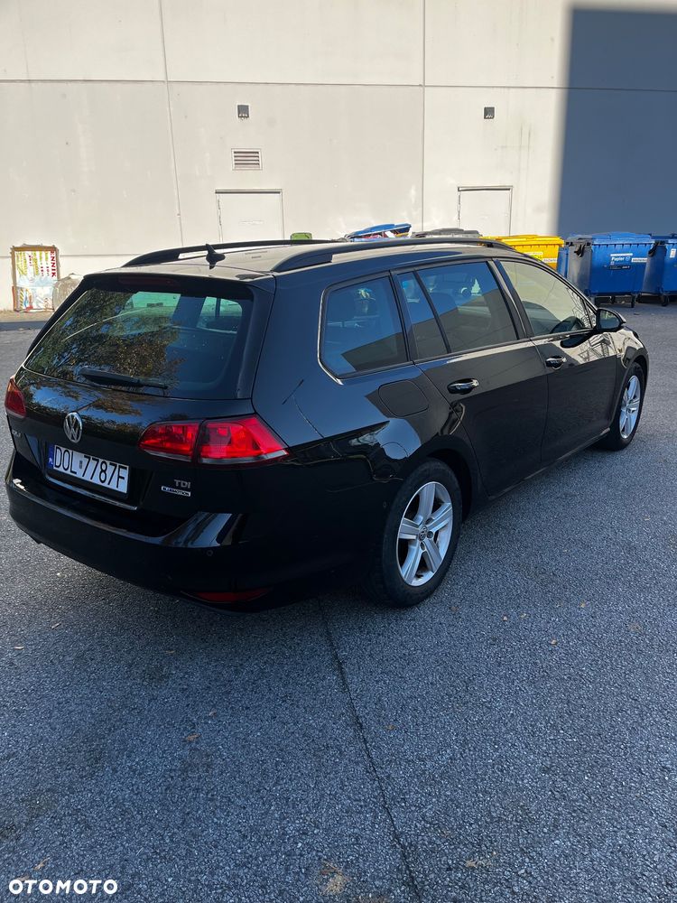 Volkswagen Golf 1.6 BlueTDI Comfortline - 24