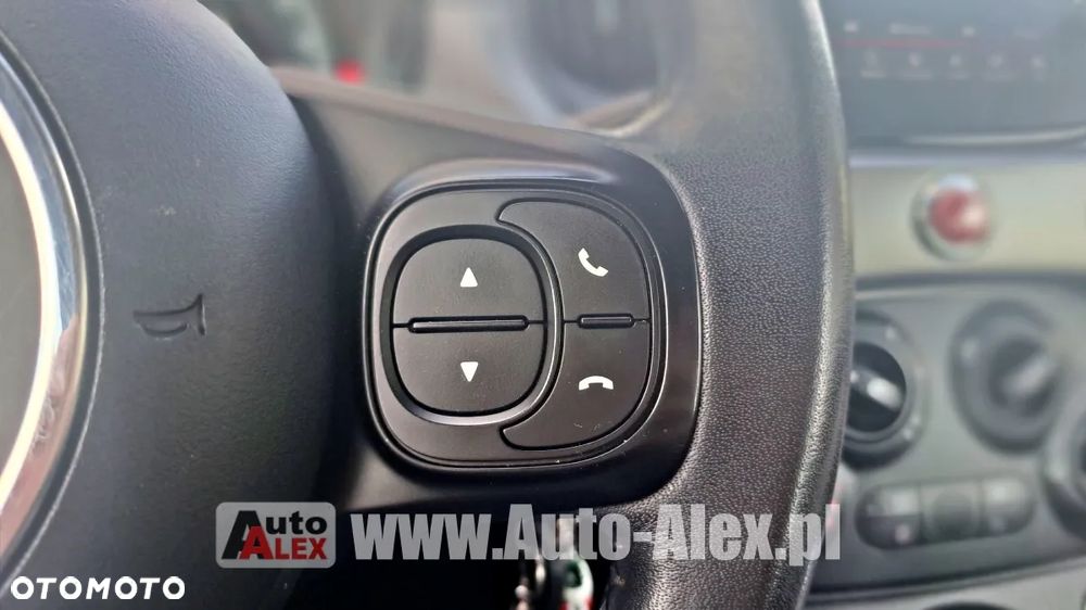 Fiat 500 500S 1.2 - 24