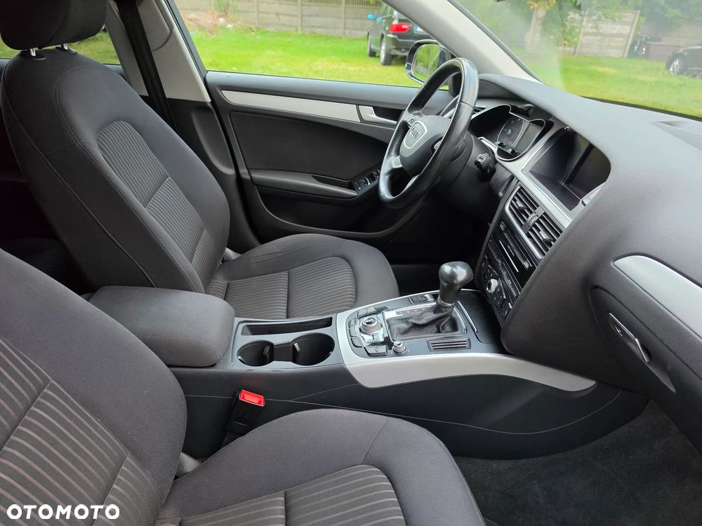 Audi A4 Avant 2.0 TDI clean diesel Multitronic - 28