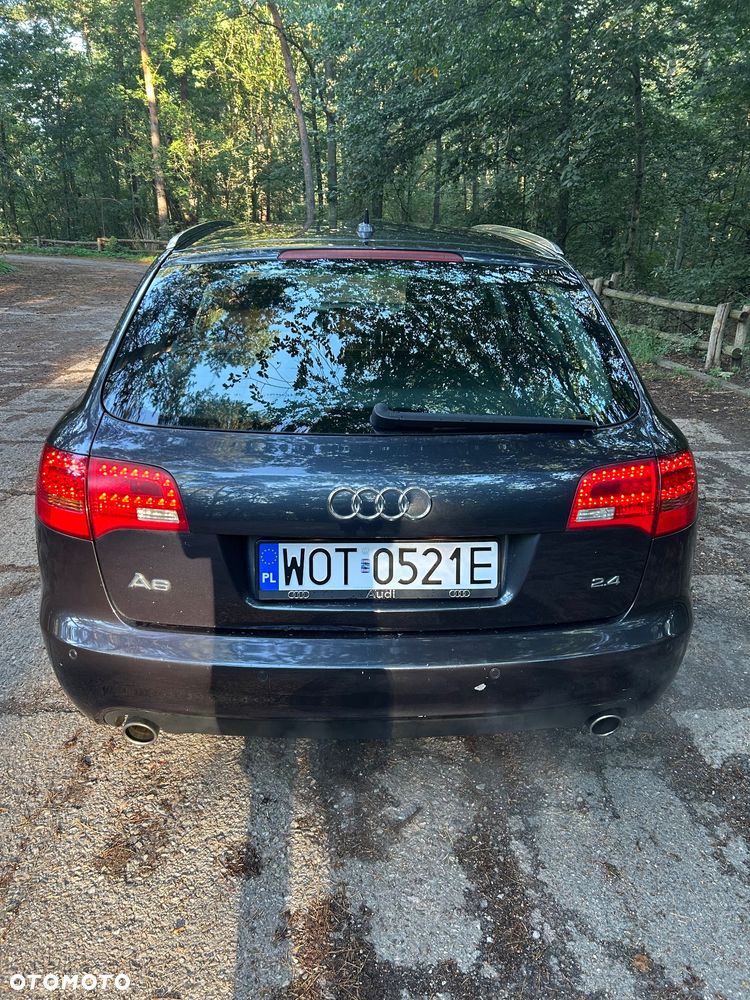 Audi A6 Avant - 26