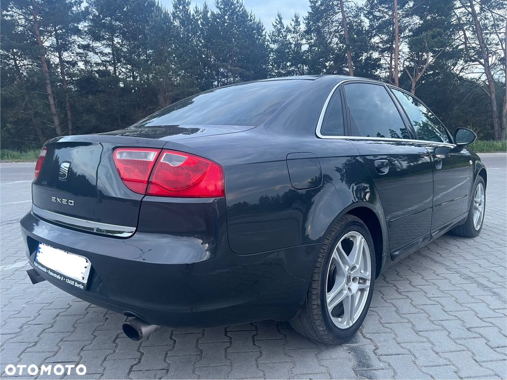 Seat Exeo 2.0 TSI Sport - 5