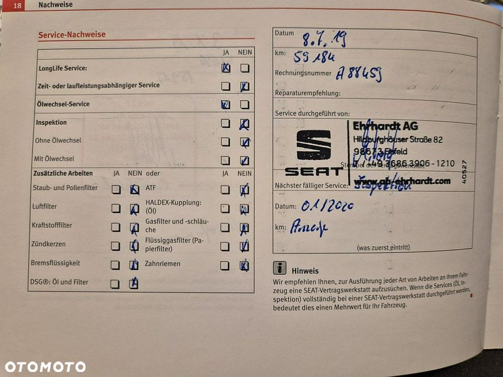 Seat Toledo 1.2 TSI Style - 37