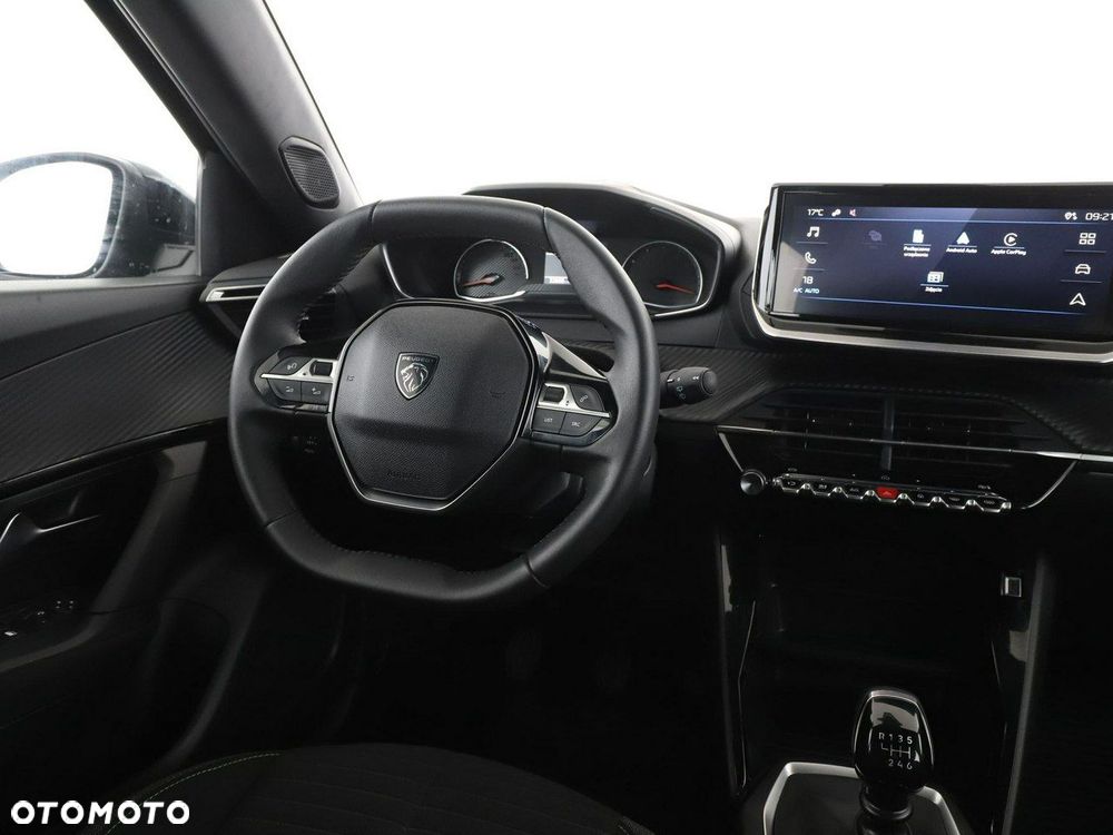 Peugeot 2008 PureTech 100 Active S&S BVM6 - 17