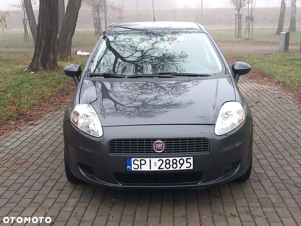 Fiat Grande Punto 1.2 8V Dynamic - 12