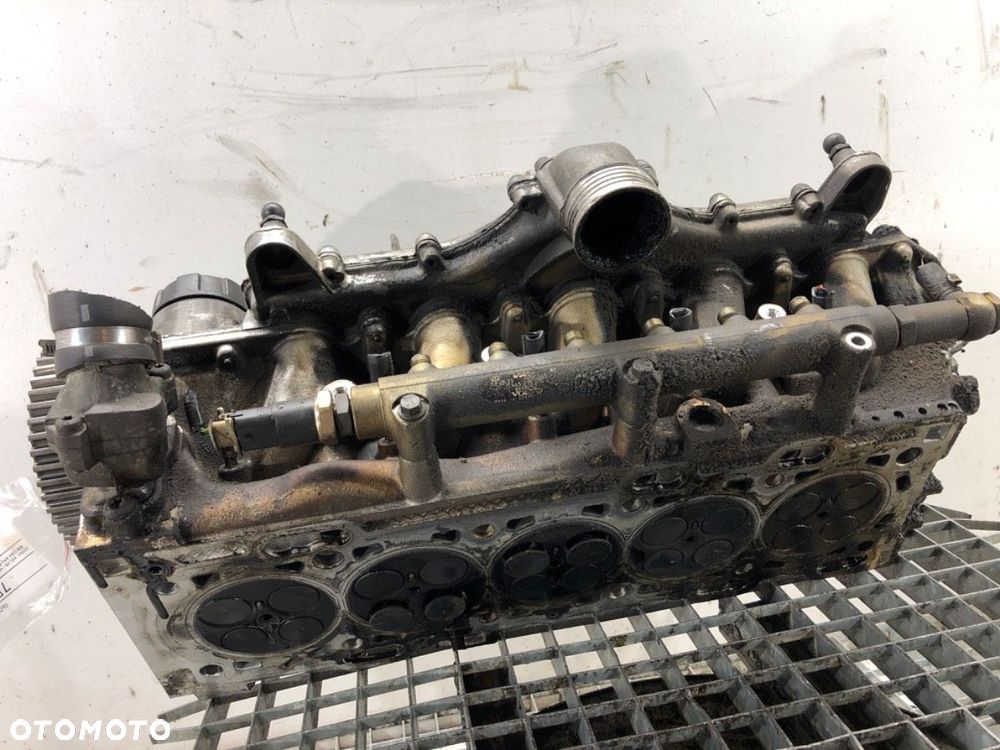 GŁOWICA  VOLVO S60 I (384) 2000 - 2010 2.4 D5 120 kW [163 KM] olej napędowy 2001 - 2010 08692397 - 6