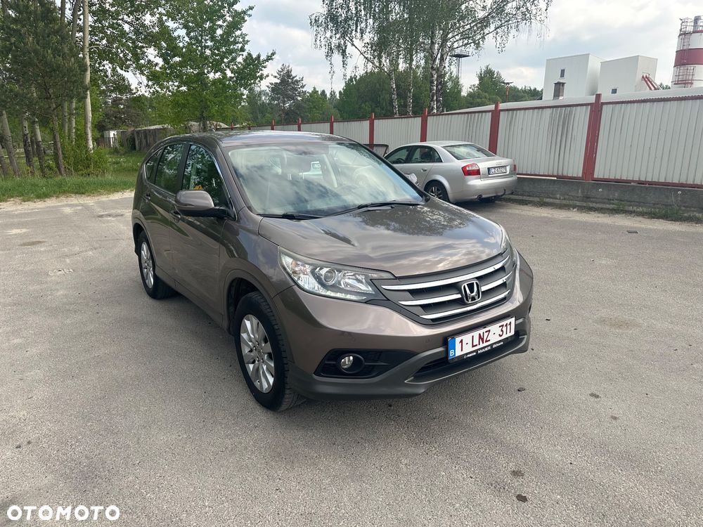 Honda CR-V 1.6i DTEC 2WD Elegance - 7