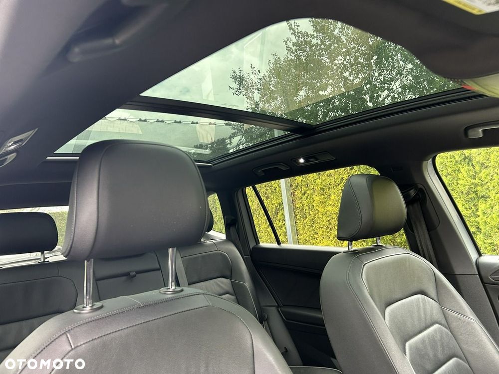 Volkswagen Tiguan Allspace 2.0 TSI 4Mot R-Line DSG - 10