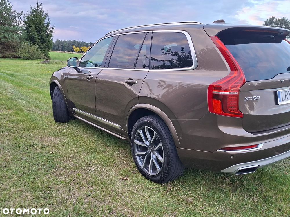 Volvo XC 90 D5 AWD Inscription - 11