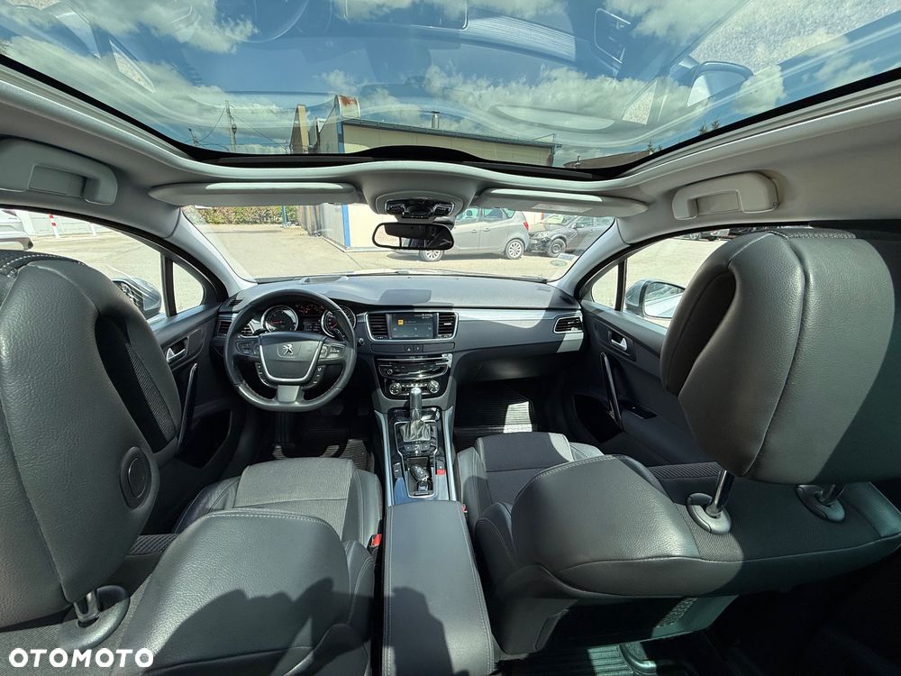 Peugeot 508 BlueHDi 180 EAT6 Stop&Start Allure - 9