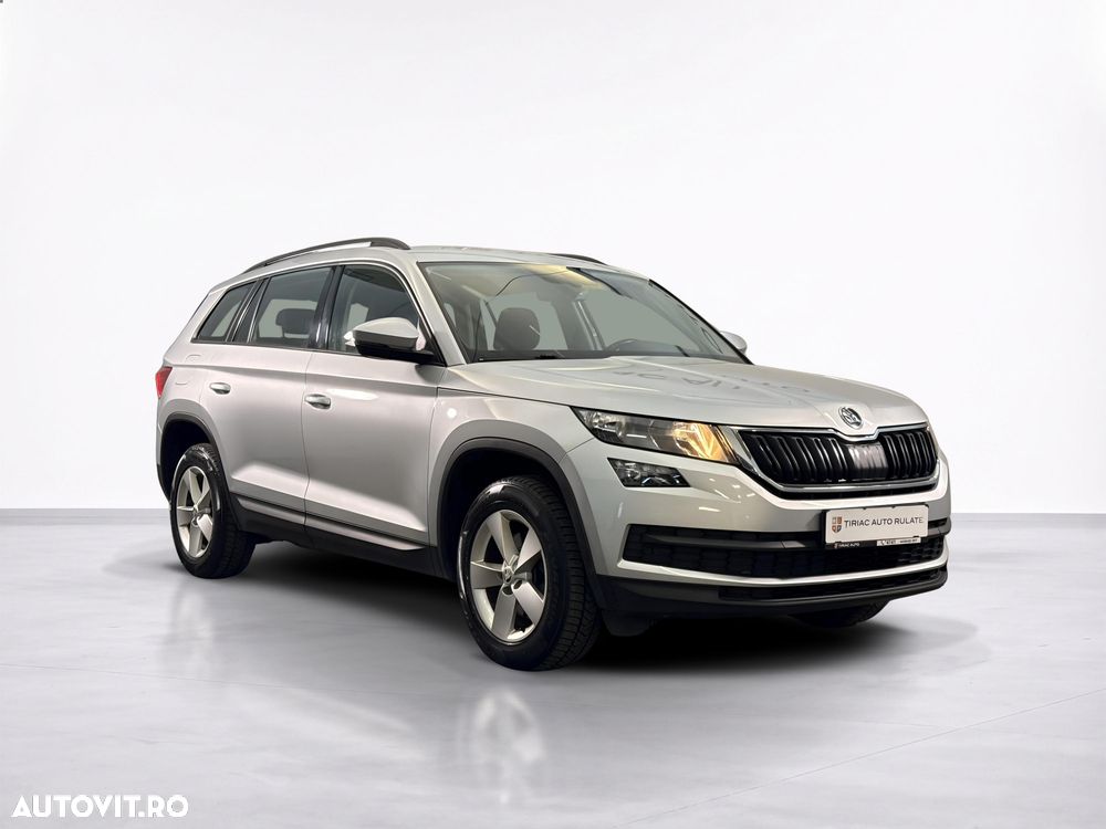Skoda Kodiaq 2.0 TDI 4X4 DSG Ambition - 8