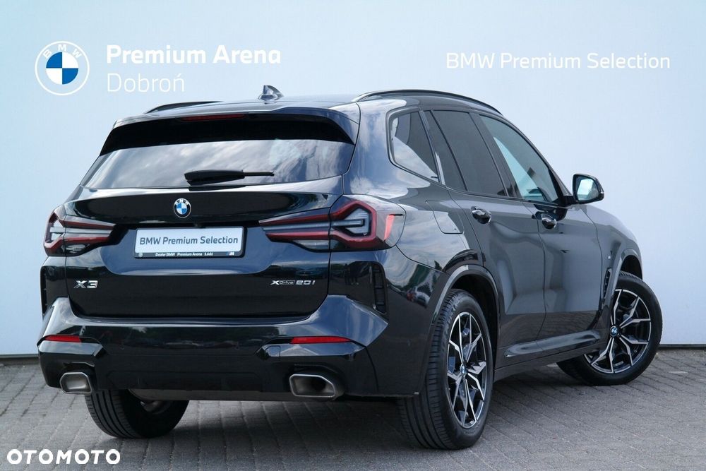 BMW X3 - 7