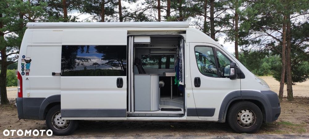 Peugeot Boxer - 1