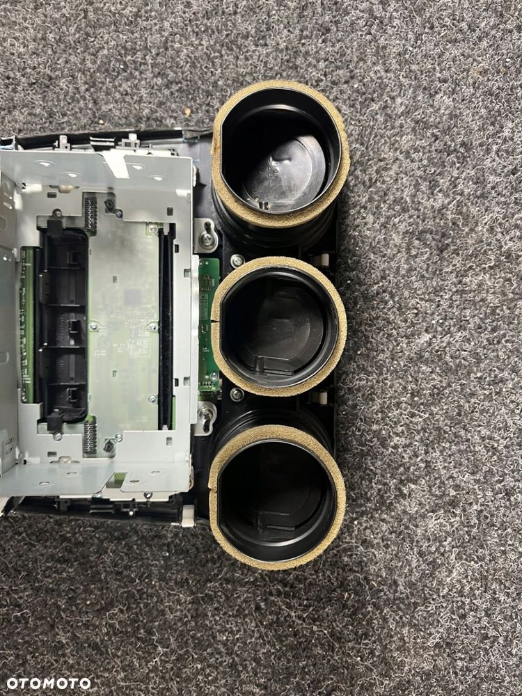 Radio panel klima Mazda 6 OE CQ-EM4570AK - 11