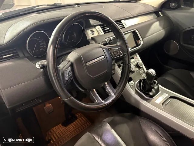 Land Rover Range Rover Evoque 2.2 TD4 Dynamic - 38