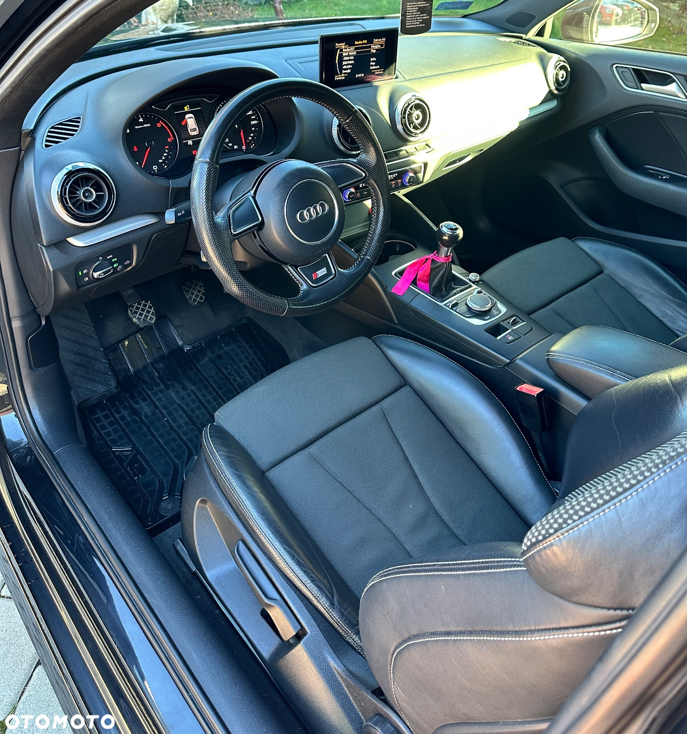 Audi A3 1.6 TDI Ambition - 13