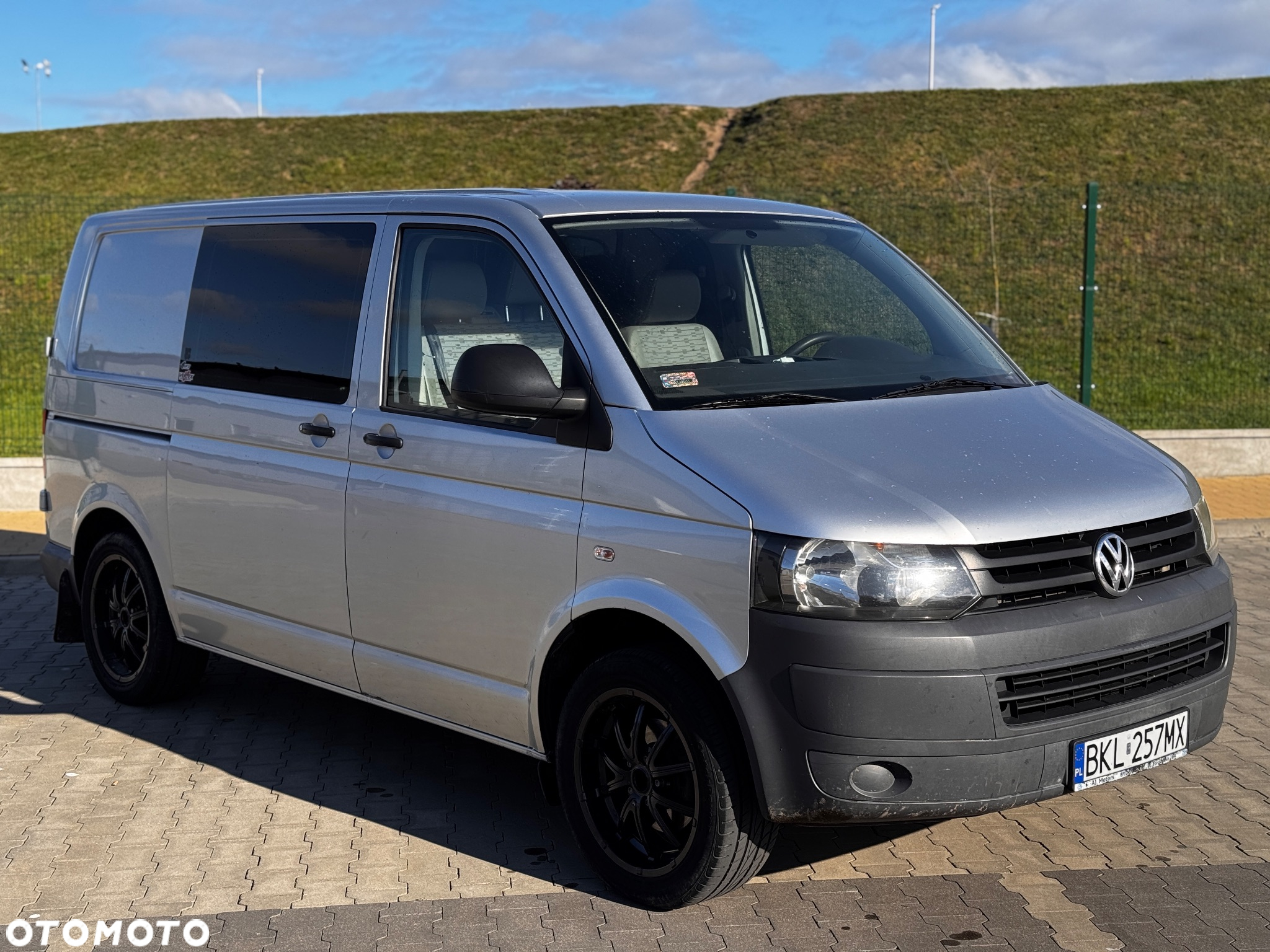 Volkswagen Transporter T5 TDI L1H1 - 4