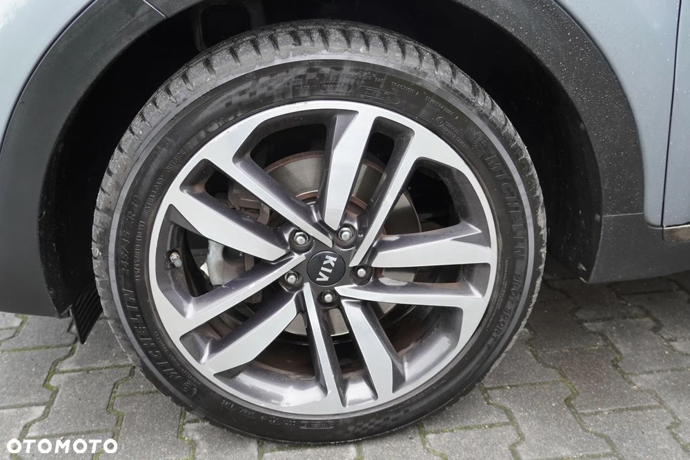 Kia Sportage 1.6 CRDI MHEV GT Line 2WD DCT - 12