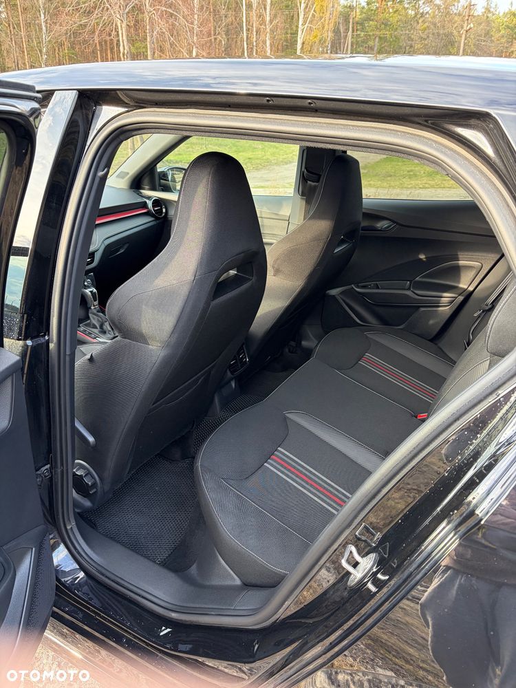 Skoda Fabia 1.5 TSI Monte Carlo DSG - 12