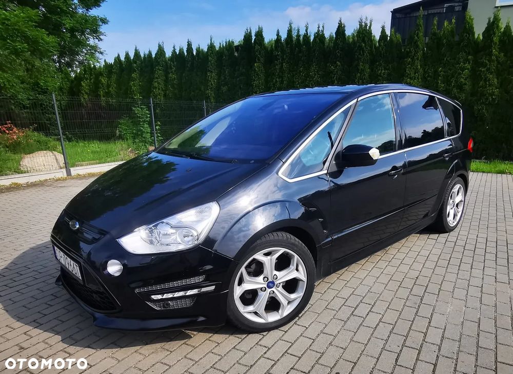 Ford S-Max 2.2 TDCi DPF Durashift-6-tronic Titanium X - 13
