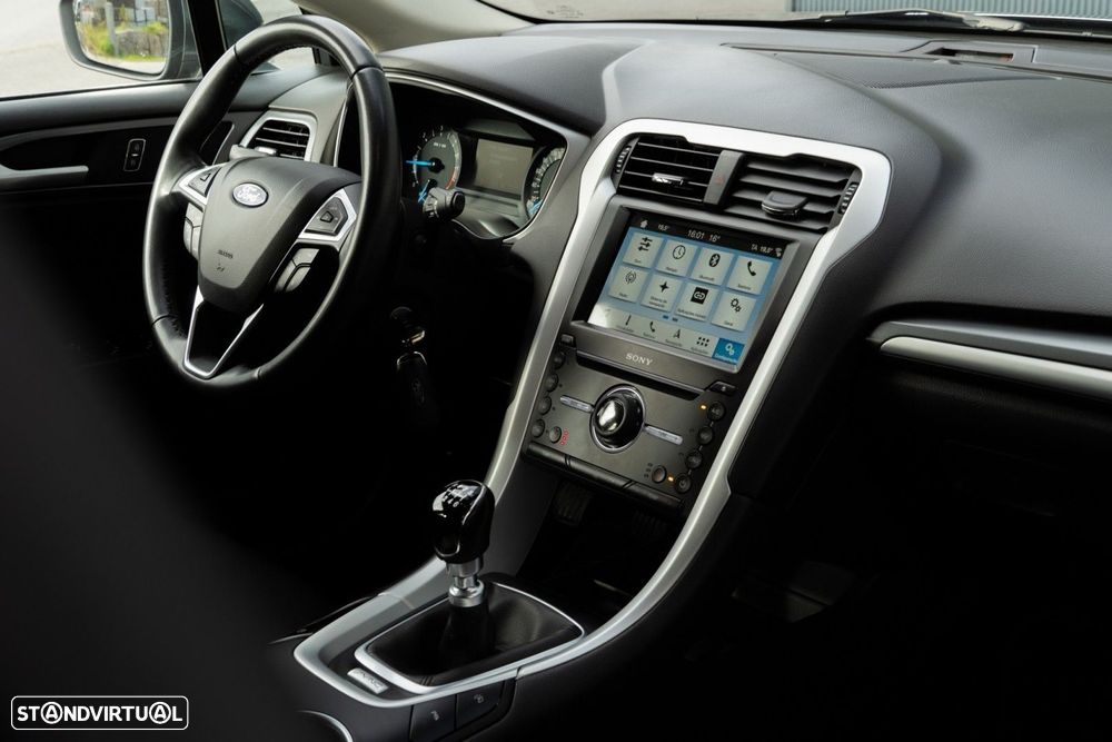 Ford Mondeo SW 1.5 TDCi Titanium ECOnetic - 12