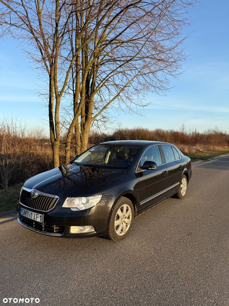 Skoda Superb 2.0 TSI Elegance DSG - 3