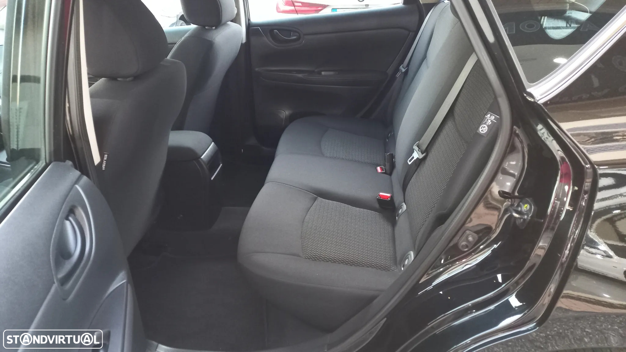 Nissan Pulsar 1.5 dCi Acenta - 6