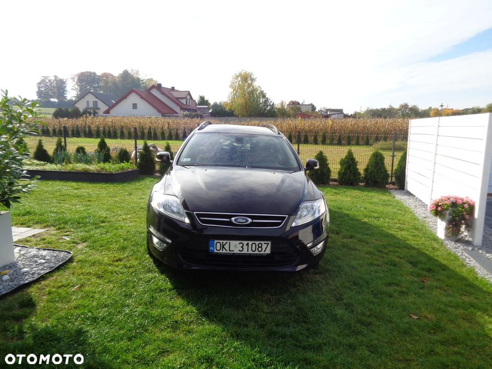 Ford Mondeo - 5
