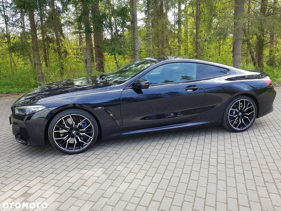 BMW Seria 8 840d xDrive - 13
