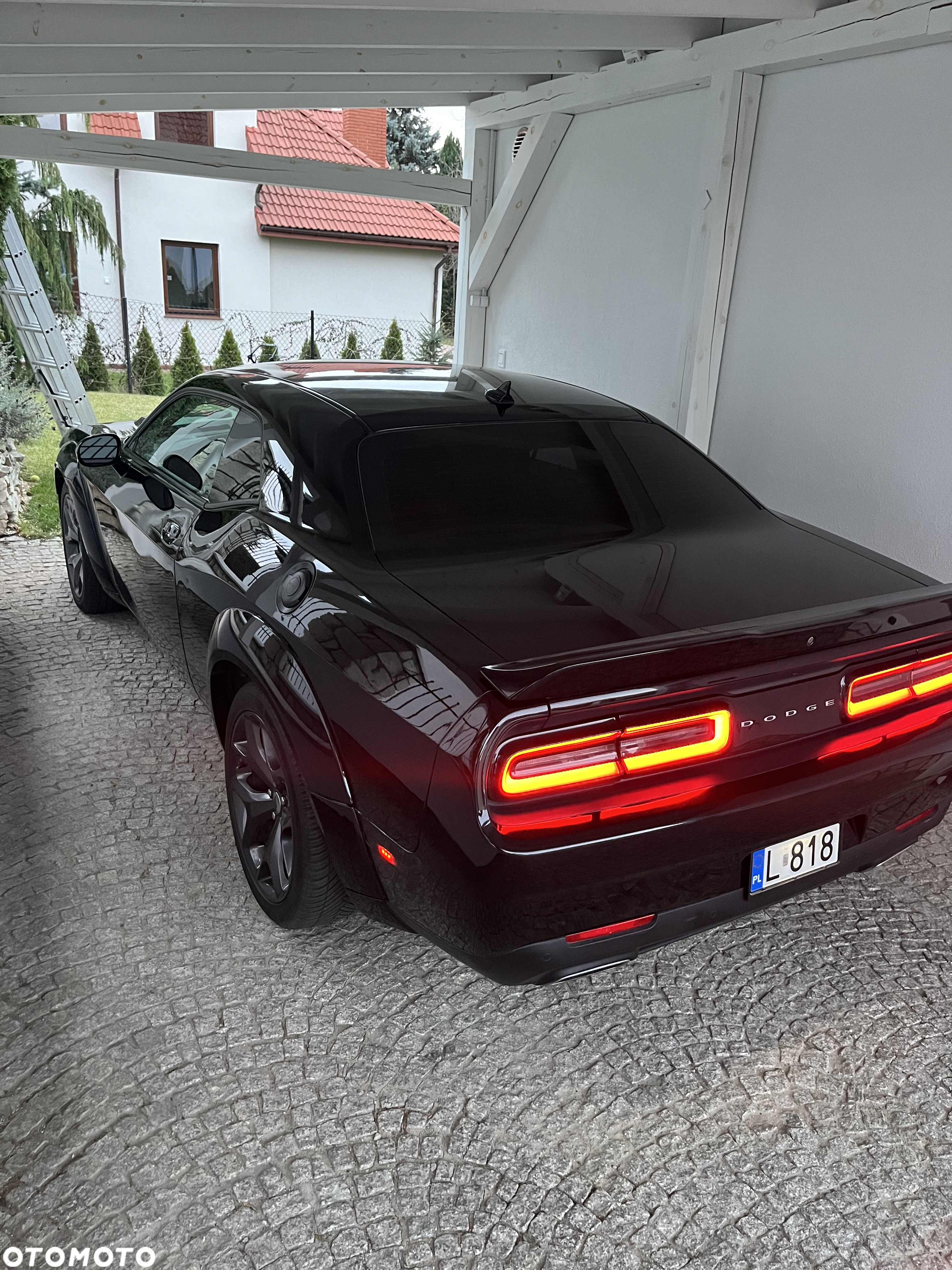 Dodge Challenger 3.6 SXT Plus - 7