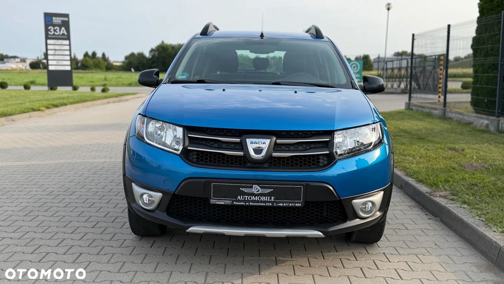 Dacia Sandero Stepway 0.9 TCe Laureate - 18