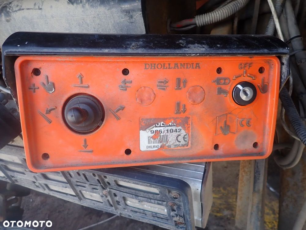 ZABUDOWA PAKA PLANDEKA WINDA PEUGEOT BOXER 435 3.0 - 6