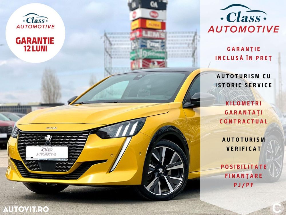 Peugeot 208 1.2 L PureTech STT EAT8 GT Line - 1