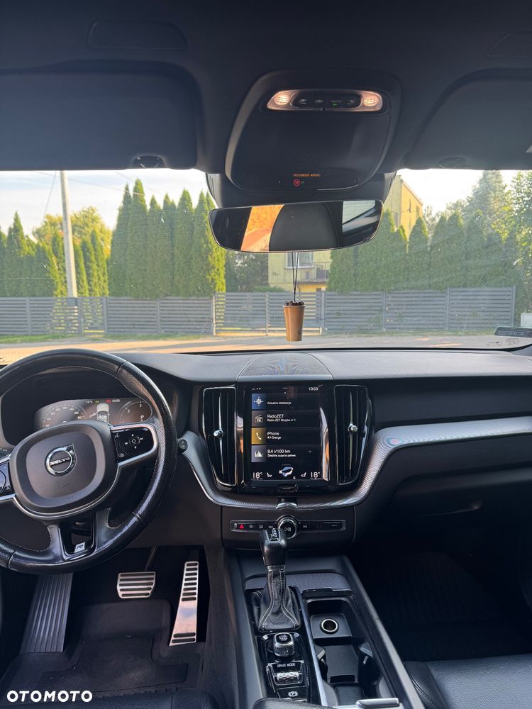 Volvo XC 60 D4 AWD R-Design - 14
