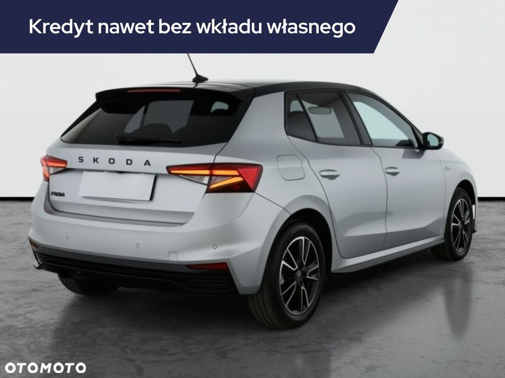 Skoda Fabia - 7