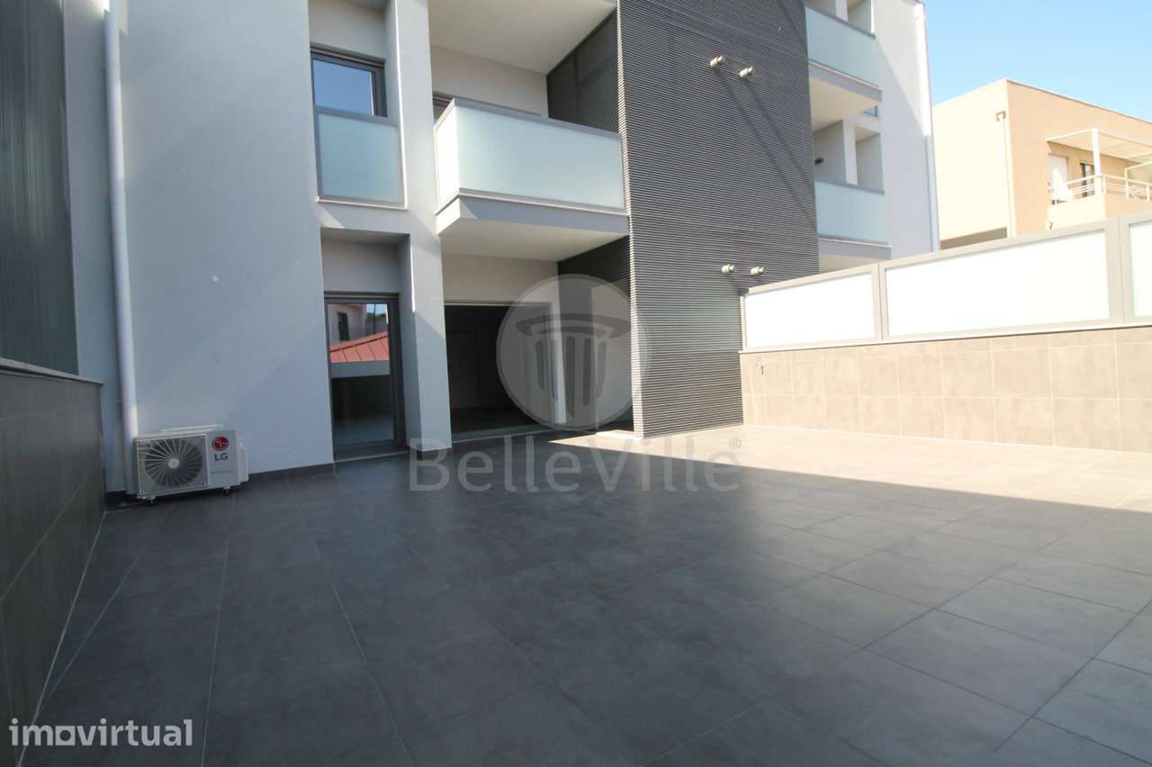 Apartamento T1 Mobilado, com terraço, Gualtar - Grande imagem: 2/34