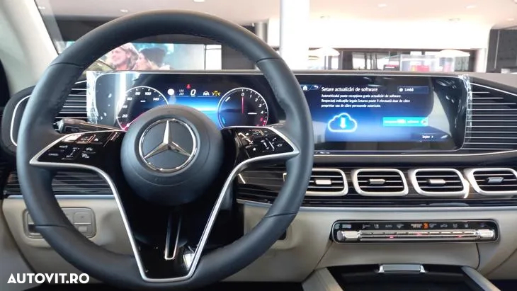 Mercedes-Benz GLE Coupe 350 de 4Matic 9G-TRONIC AMG Line Advanced Plus - 12