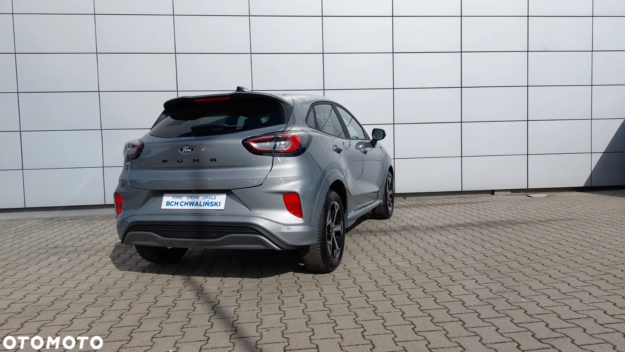 Ford Puma 1.0 EcoBoost mHEV ST-Line X - 4