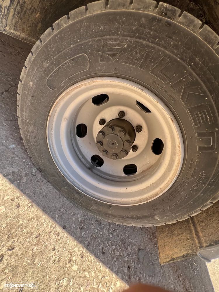 Mercedes-Benz 815d Vario - 7