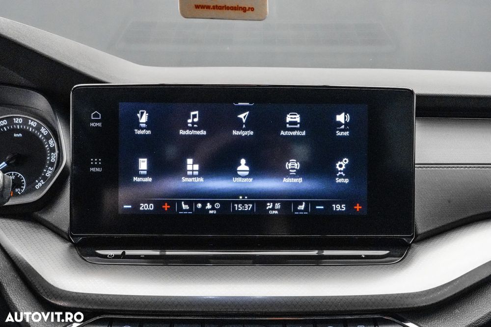 Skoda Octavia 2.0 TDI DSG Style - 20