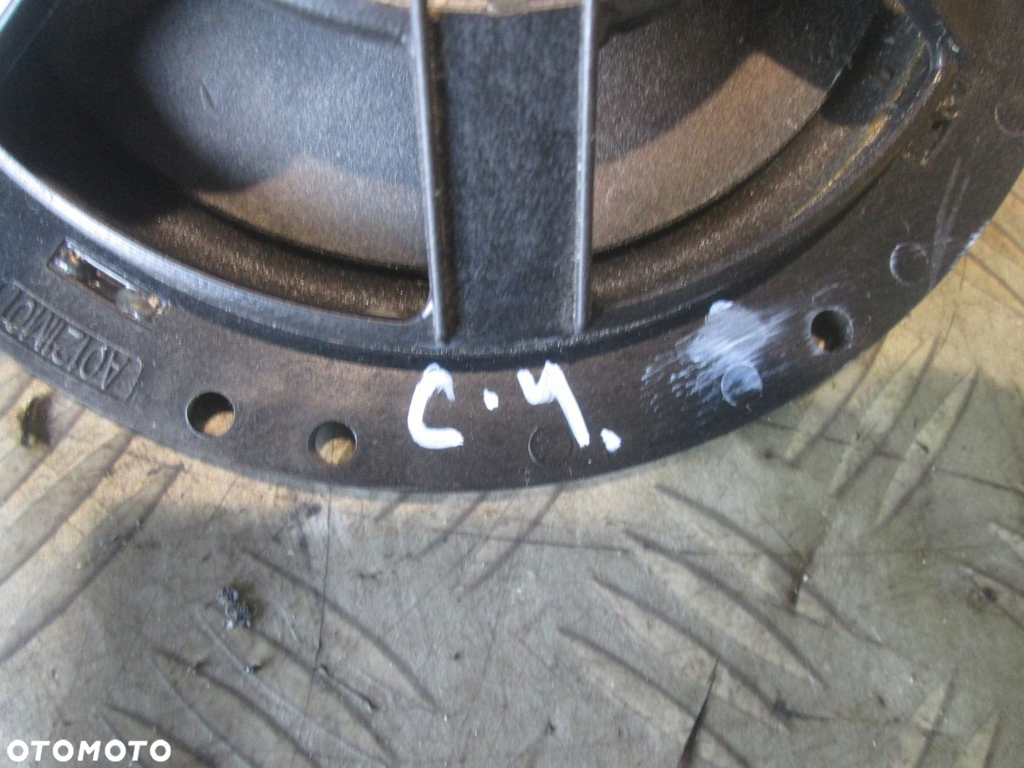 GŁOŚNIK PRAWY  LEWY PRZÓD CITROEN C4 I PICASSO 9664955880 - 2