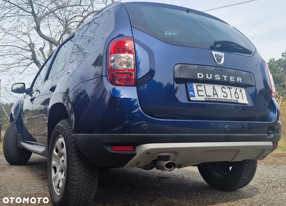 Dacia Duster 1.2 TCe Prestige - 8
