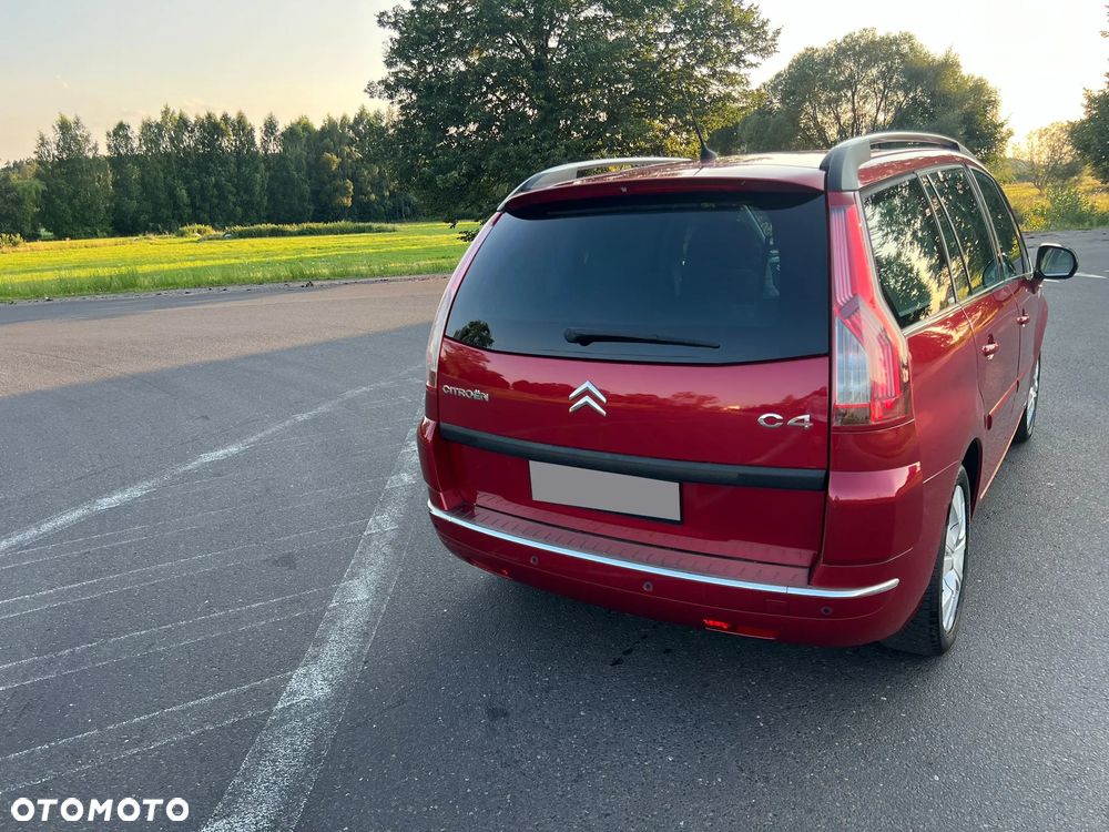 Citroën C4 Grand Picasso 1.6 HDi SX Pack MCP - 26